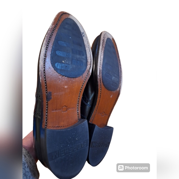 Florsheim Mens Size 10.5 dress shoes - Picture 6 of 6